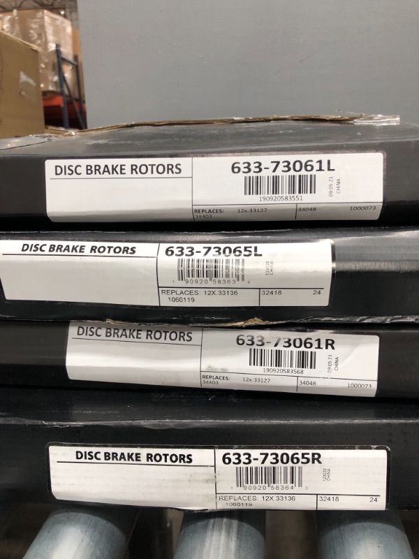 Photo 9 of **see comments**
R1 Concepts Front Brakes and Rotors Kit |Front Brake Pads| Brake Rotors and Pads| Ceramic Brake Pads and Rotors |fits 2013-2015 Mazda CX-5
