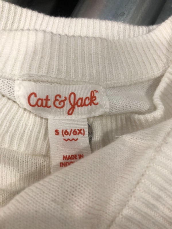 Photo 2 of 3 pack - Girl' Button-Down Cardigan - Cat & Jack™ - Small 
