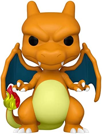 Photo 1 of ***Box is damaged - Funko Pokemon Charizard Pop Vinyl Figure Toy, 10-Inch
