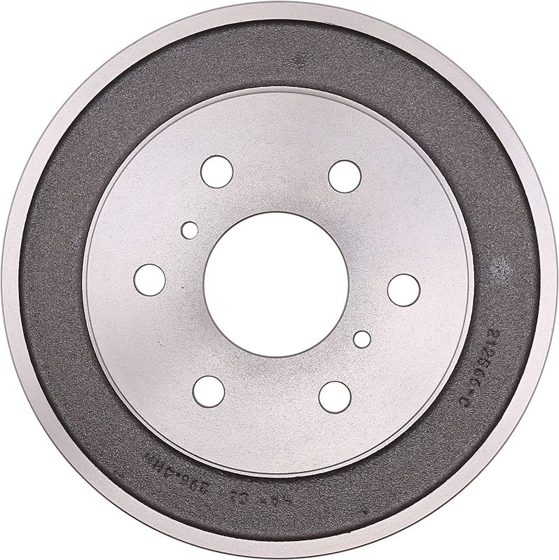 Photo 1 of 2007 GMC Sierra ACDelco Brake Drum, Professional - Rear
