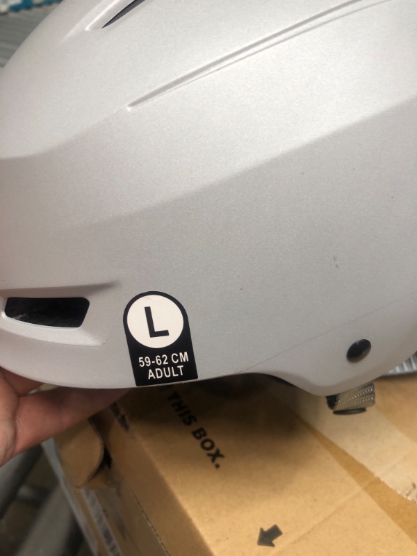 Photo 1 of Retrospec H4 Ski and Snowboard Helmet with 9 Vents