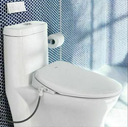 Photo 1 of 5-Series Premium Electronic Add-On Bidet Toilet Seat EB2000 Moen
