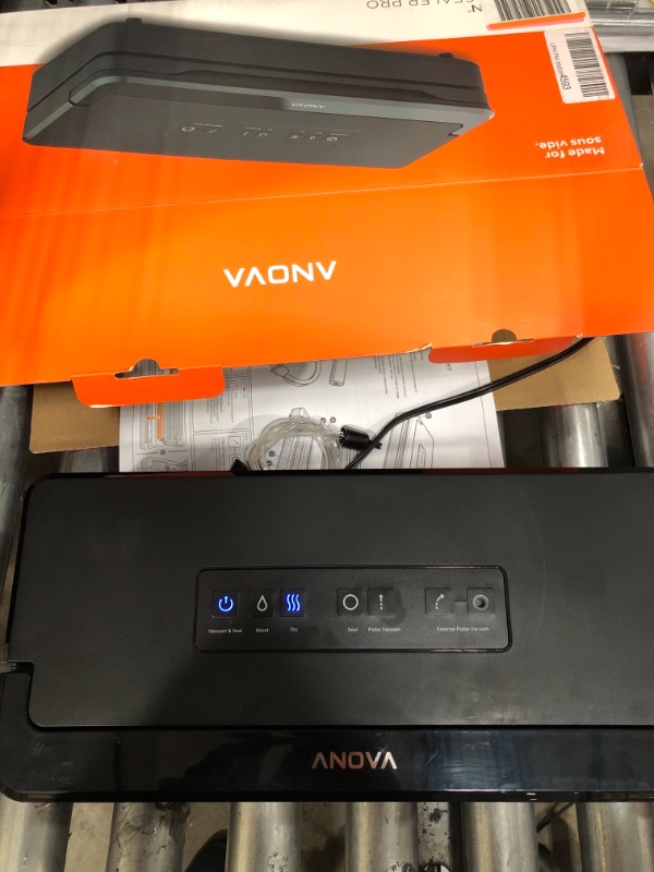 Photo 4 of Anova Precision Vacuum Sealer Pro