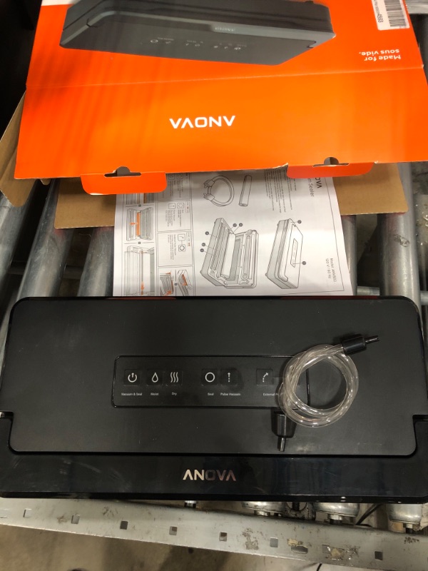 Photo 1 of Anova Precision Vacuum Sealer Pro