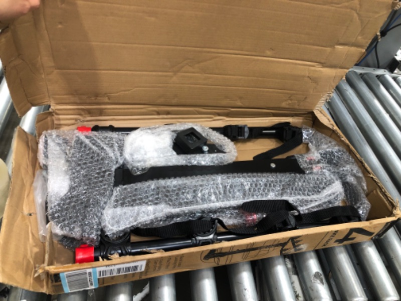 Photo 1 of Allen Sports 4-Bike Hitch Racks for 2 in. Hitch