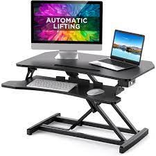 Photo 1 of Abox electric height adjustable standing desk