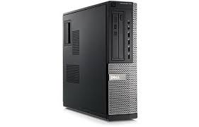 Photo 1 of Used Dell Optiplex 990 3.4GHz i7 8GB 500GB DVD Win 10 Pro Desktop Form Computer B
