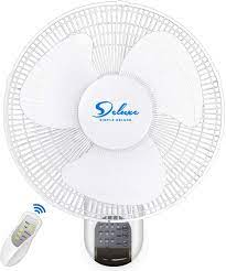 Photo 1 of 16" wall fan deluxe simple deluxe