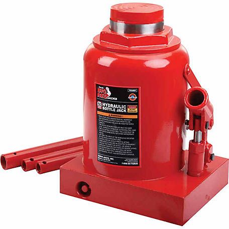 Photo 1 of ***PARTS ONLY*** Torin big red 50 ton hydraulic jack