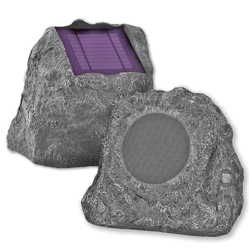 Photo 1 of ***ONE ONLY***
Innovative Technology Outdoor Rock Speaker