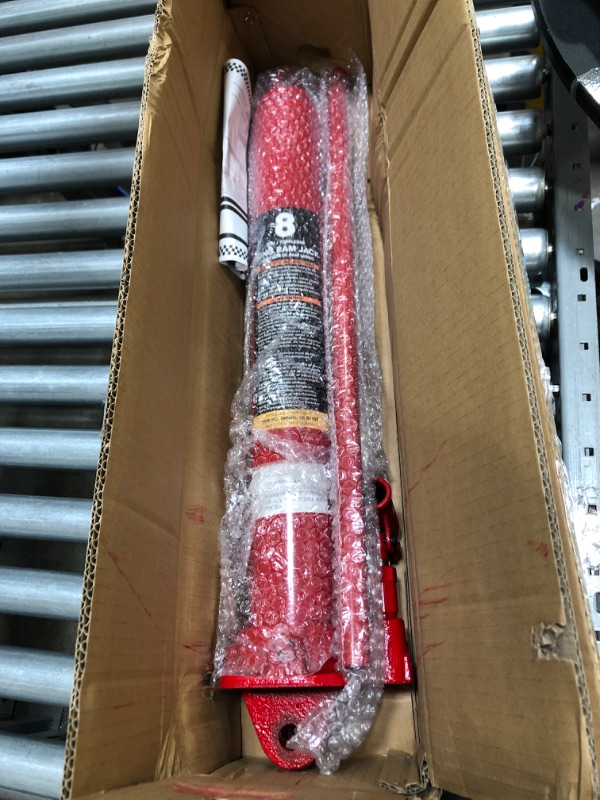 Photo 1 of 8 Ton Long Ram Jack