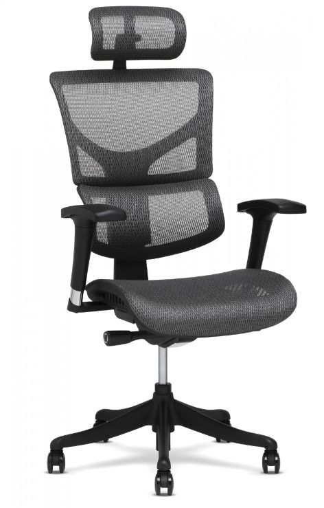 Photo 1 of Mimoglad OC-5188H - Ergonomic Desk Chair with Adjustable Lumbar Support
