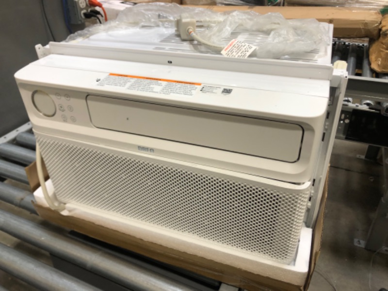 Photo 2 of Dreo Inverter Window Air Conditioner, White,DR-HAC002
