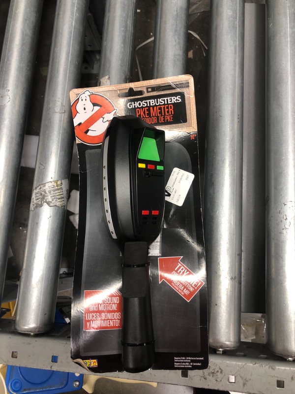 Photo 2 of Ghostbusters: PKE Meter Prop Replica