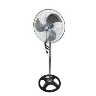 Photo 1 of Comfort Zone 18" Industrial Oscillating Pedestal Fan

