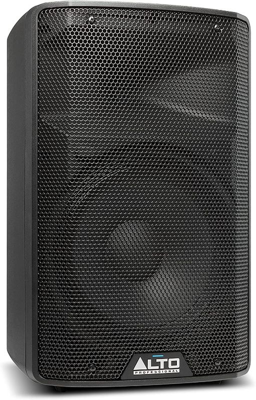 Photo 1 of Alto Professional TX310 – 350W Active PA Speaker with 10" Woofer for Mobile DJ and Musicians, Small Venues, Ceremonies and Sports Events
