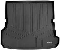 Photo 1 of MAXLINER All Weather Cargo Liner Floor Mat Black for 2015-2018 Audi Q3 (All Models)