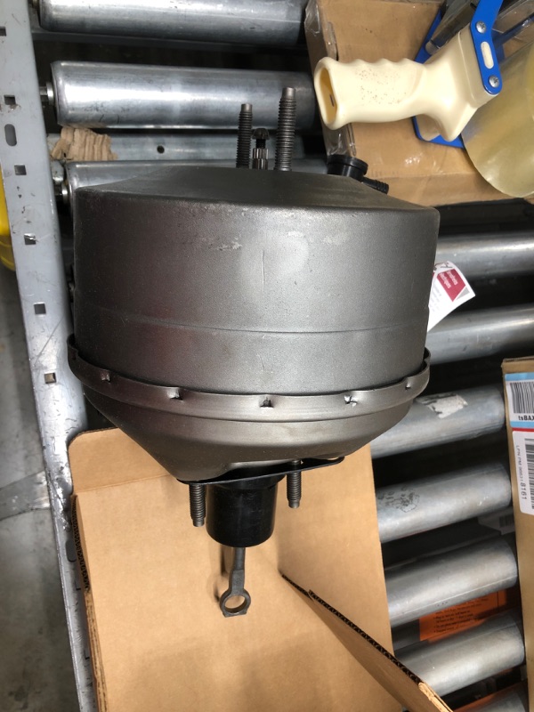 Photo 2 of Cardone 54-73181 Remanufactured Vacuum Power Brake Booster without Master Cylinder