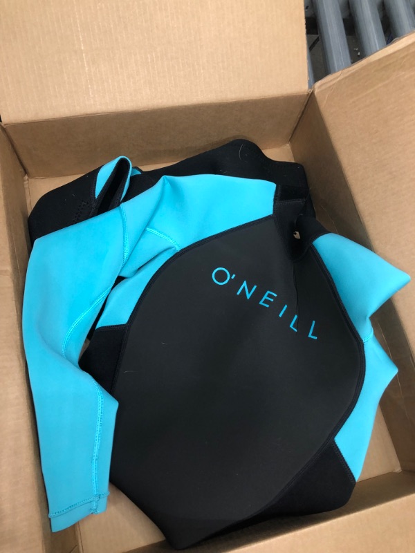 Photo 2 of O'Neill Youth Reactor-2 3/2mm Back Zip Full Wetsuit