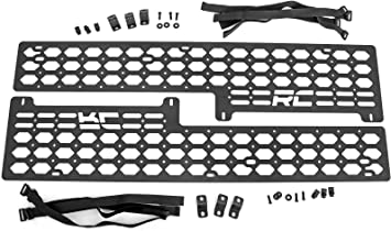 Photo 1 of **&Not a Pair** Only Comes with One Only**Rough Country Driver & Passenger Side Molle Rack System for 05-22 Tacoma- 73104
