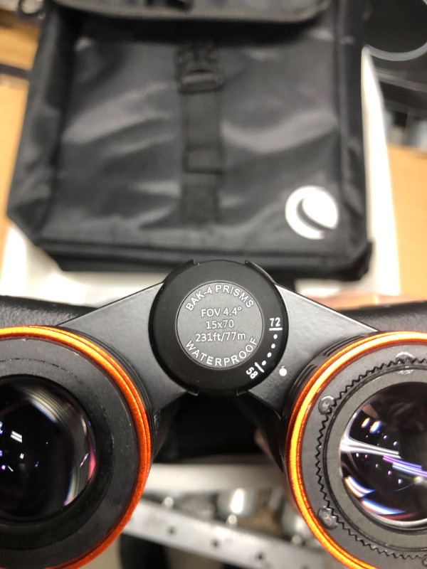 Photo 4 of Celestron 15x70 SkyMaster Pro Binoculars