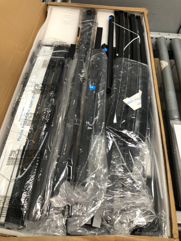 Photo 1 of 54X74X16 FULL
Amazon Basics Heavy Duty Non-Slip Bed Frame with Steel Slats