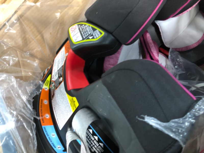 Photo 6 of 2074644 Joslyn 4Ever DLX 4-in-1 Car Seat
