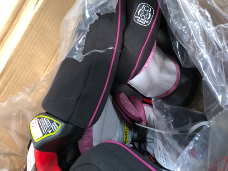 Photo 5 of 2074644 Joslyn 4Ever DLX 4-in-1 Car Seat
