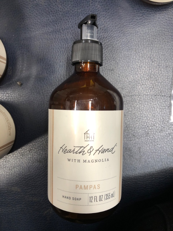 Photo 2 of 12 fl oz Pampas Hand Wash - Hearth  Hand with Magnolia