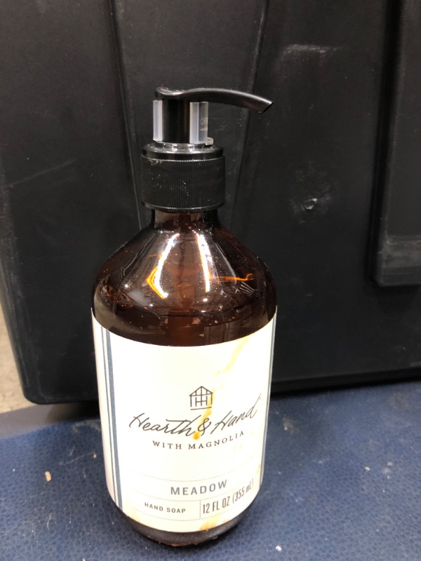 Photo 2 of 12 fl oz Meadow Hand Wash - Hearth  Hand with Magnolia