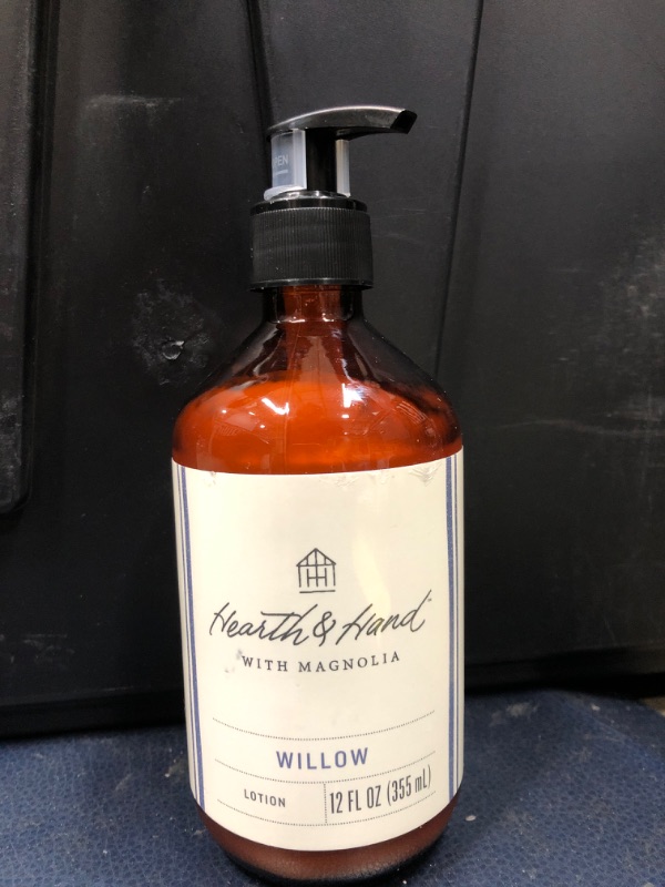 Photo 1 of 12 fl oz Willow Hand Wash - Hearth  Hand with Magnolia