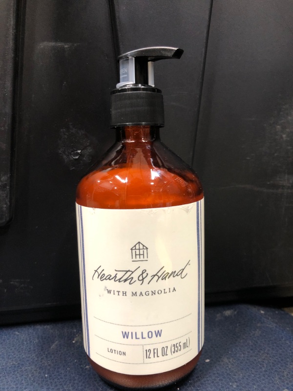 Photo 2 of 12 fl oz Willow Hand Wash - Hearth  Hand with Magnolia