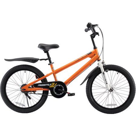 Photo 1 of ***MISSING COMPONENTS*** RoyalBaby Freestyle Orange 20 Inch Kid S Bicycle
