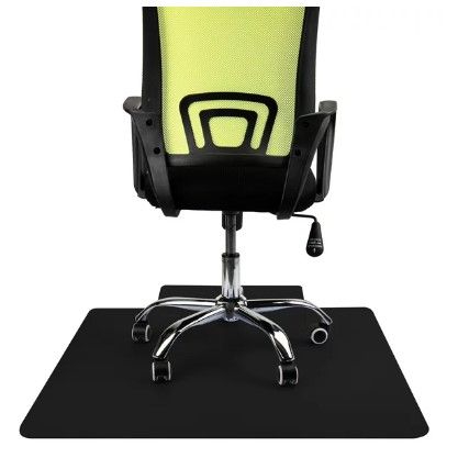 Photo 1 of Mind Reader Office Carpet Chair Mat 36" x 48" black