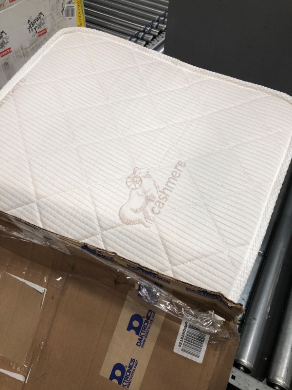 Photo 2 of 27" X 38" Crib Mattress