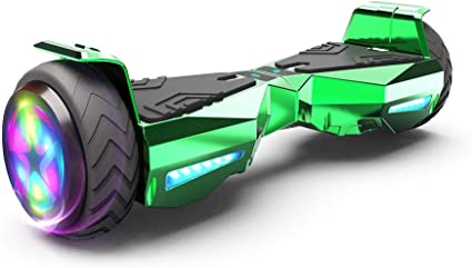 Photo 1 of All-New HS 2.0v Bluetooth Hoverboard Matt Color Two-Wheel Self Balancing Flash Wheel Electric Scooter 