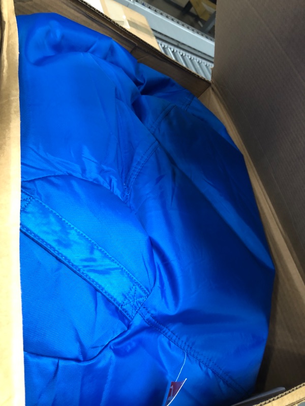 Photo 2 of Big Joe Classic Beanbag Smartmax, Sapphire