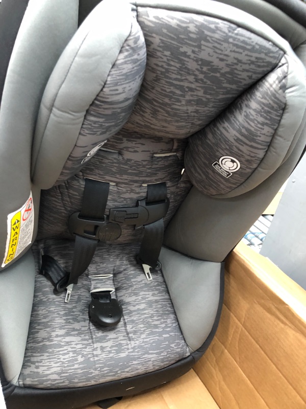 Photo 3 of Cosco Mighty Fit Convertible Car Seat - Heather Onyx