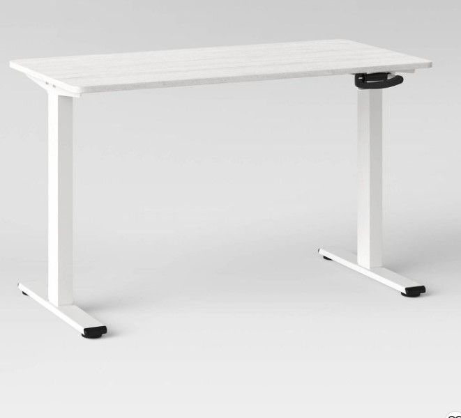 Photo 1 of Loring Adjustable Height Standing Desk Crank - Project 62™

