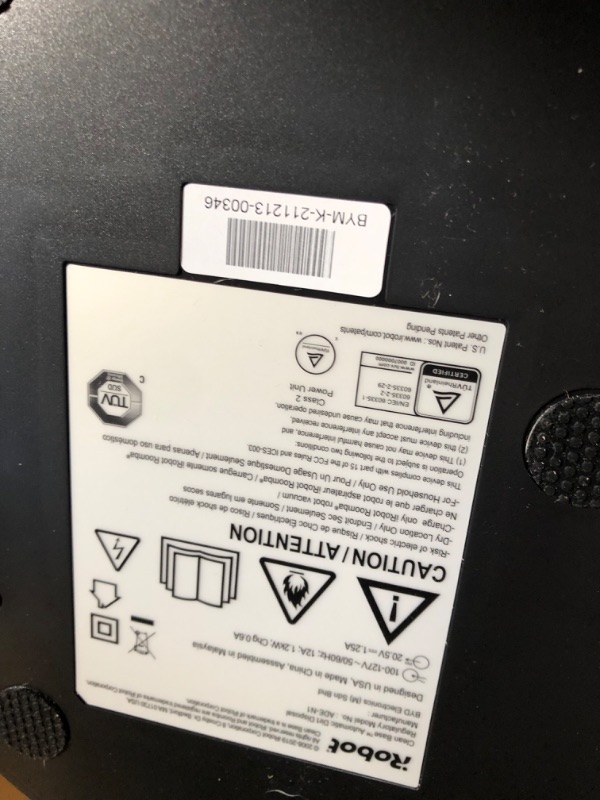 Photo 17 of Robot Aspirateur IRobot® Roomba® i4+ (4550)
