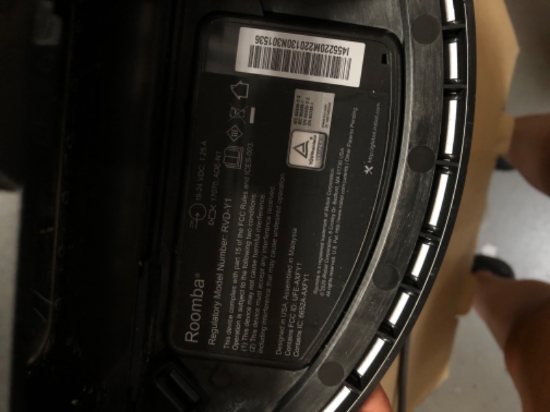 Photo 5 of Robot Aspirateur IRobot® Roomba® i4+ (4550)
