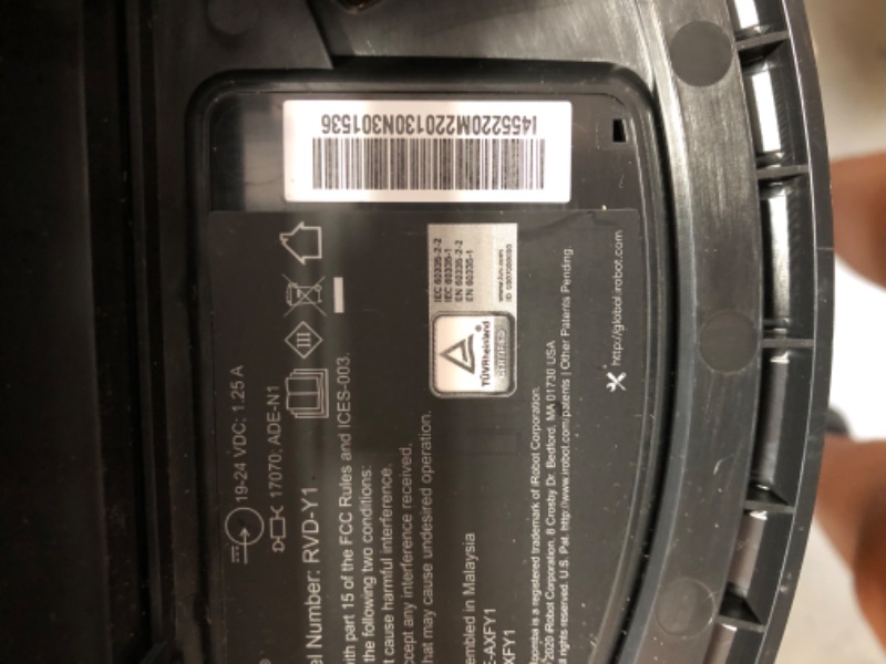 Photo 13 of Robot Aspirateur IRobot® Roomba® i4+ (4550)
