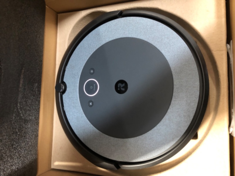 Photo 8 of Robot Aspirateur IRobot® Roomba® i4+ (4550)
