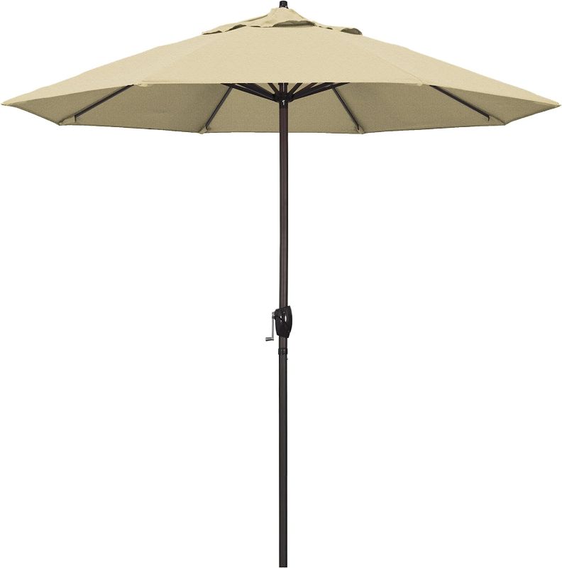 Photo 1 of  Patio Umbrella, 9' Round, BEIGE