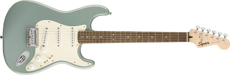 Photo 1 of Squier by Fender Bullet Stratocaster - Hard Tail - Laurel Fingerboard - Sonic Gray
