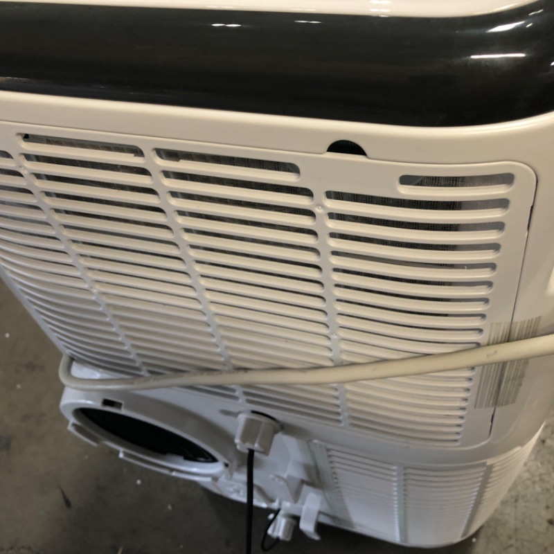 Photo 2 of BPP05WTB 5000 BTU 3-Speed 860W Portable Air Conditioner with Remote
