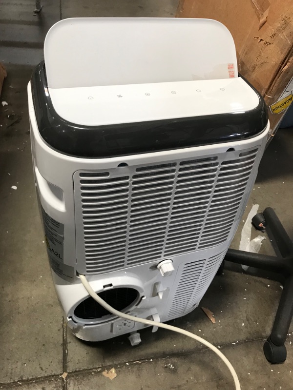 Photo 1 of Portable Air Conditioner With Remote Control (6,000 BTU SACC/CEC) (10,000 BTU ASHRAE)
