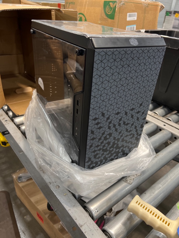 Photo 1 of Cooler Master MasterBox Q300L Mini Tower Case
