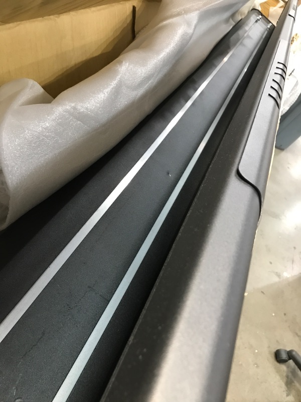 Photo 3 of OEDRO 6.5" Running Boards Compatible with 2019-2022 Chevy Silverado/GMC Sierra 1500 Crew Cab 20-22 Silverado/Sierra 2500 3500HD