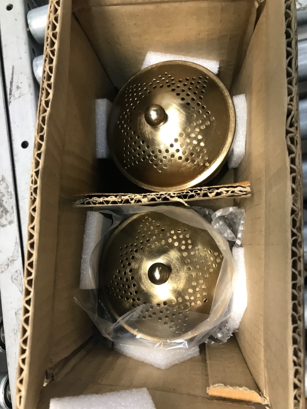 Photo 1 of 2 pack*
Bath Canister Brass - Opalhouse™ Designed with Jungalow™
